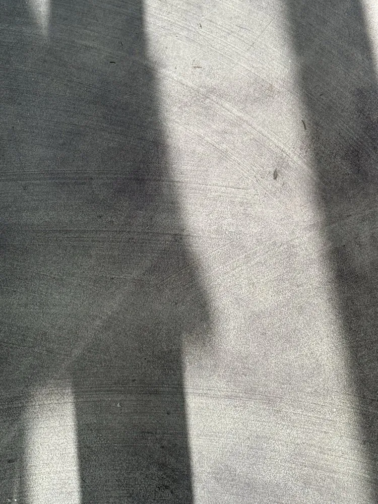 Slide of Concrete Protection