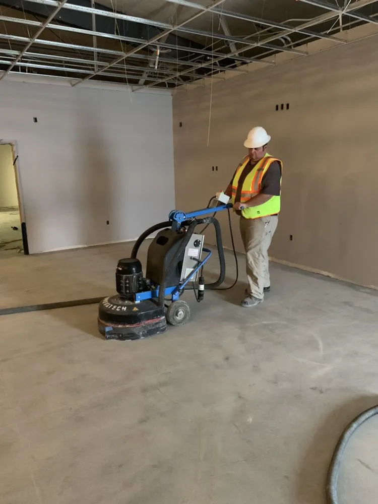 Slide of Concrete Protection