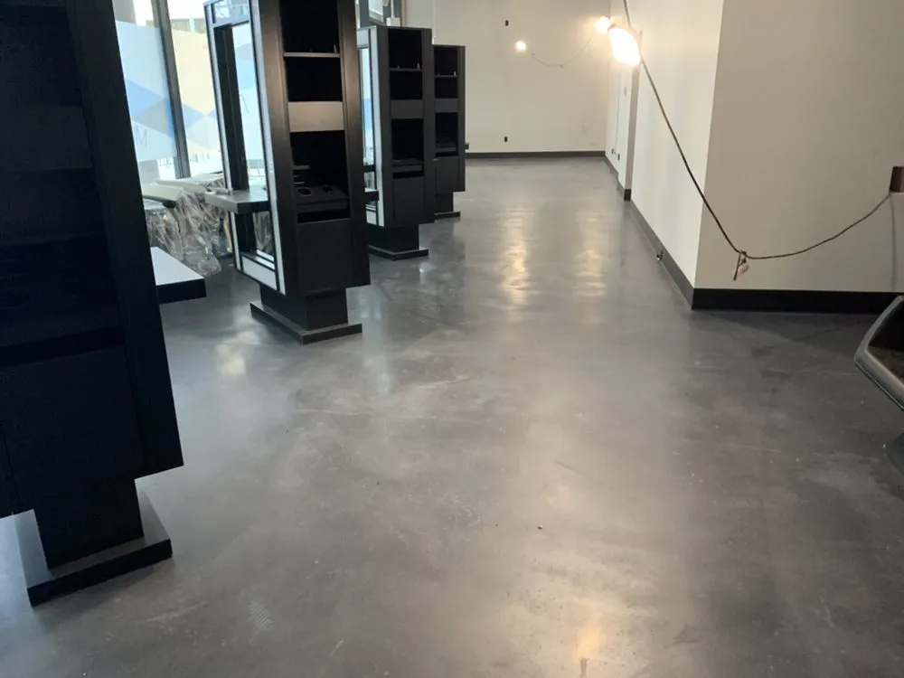 Slide of Concrete Protection