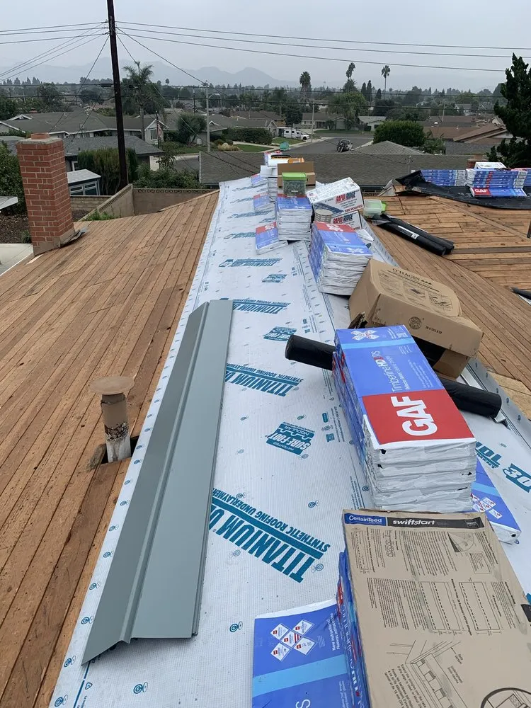 Trusted roof inspection in Newbury Park , CA by Conejo Valley Roofing