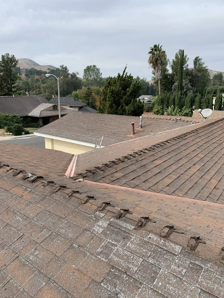 Professional roof inspection in Newbury Park , CA by Conejo Valley Roofing