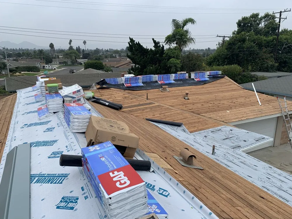 Expert shingle roofing service near you across Newbury Park , CA - Conejo Valley Roofing