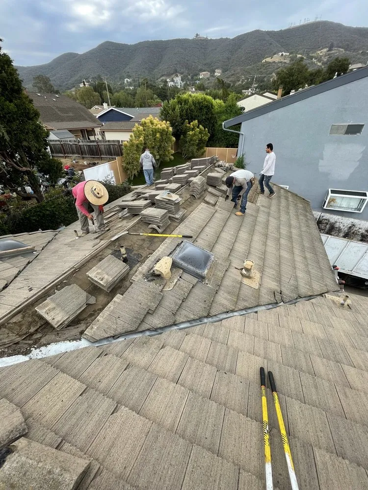 Trusted roof inspection in Newbury Park , CA by Conejo Valley Roofing