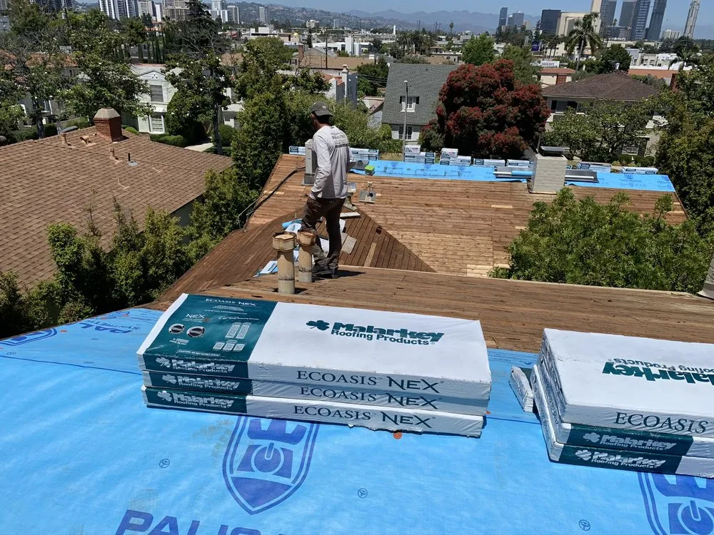 Trusted storm damage roof repair in Newbury Park , CA - Conejo Valley Roofing