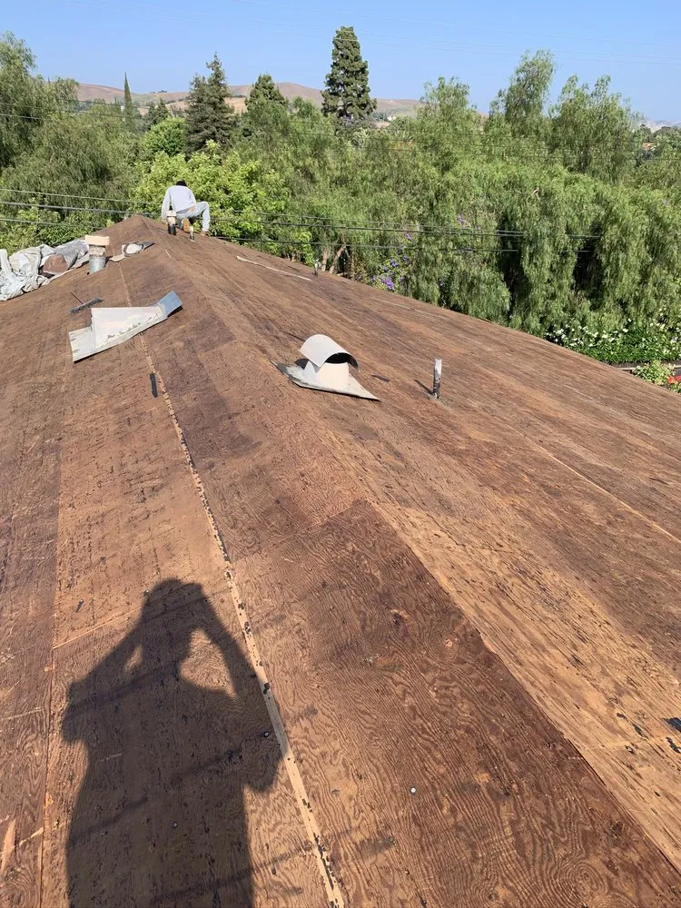 Emergency residential roofing service for residential properties in Newbury Park , CA by Conejo Valley Roofing