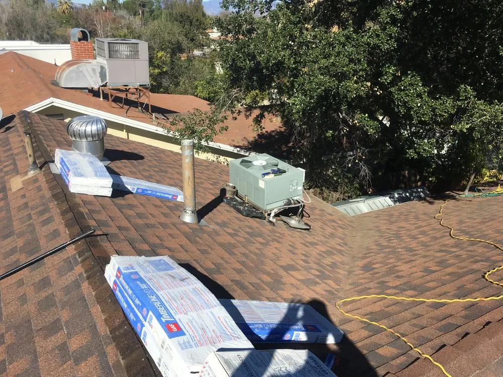 Local storm damage roof repair same-day service across Newbury Park , CA - Conejo Valley Roofing