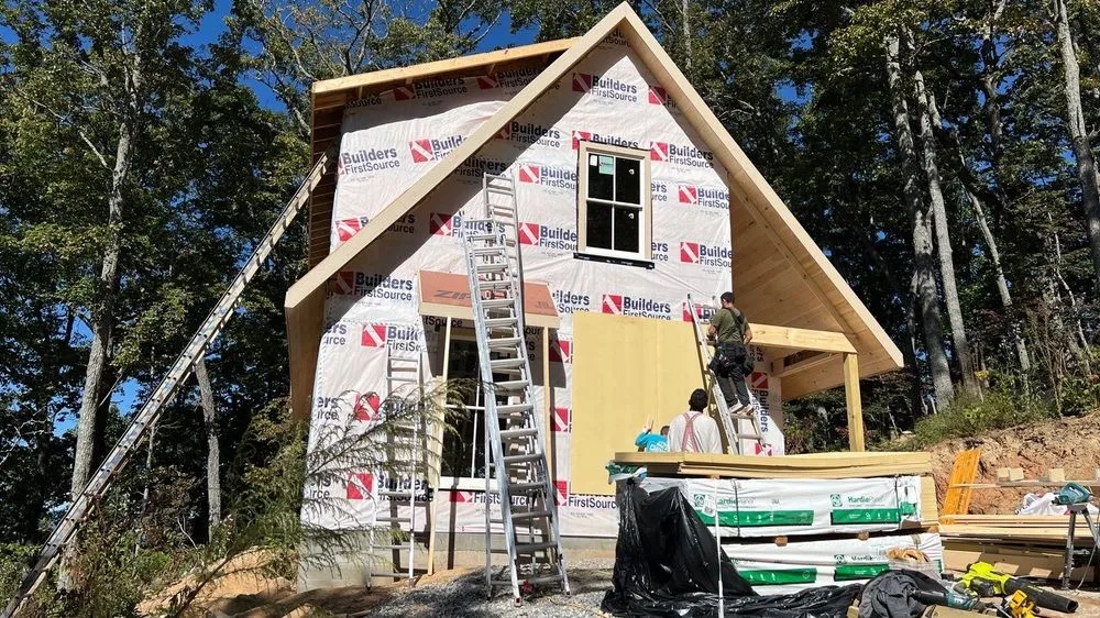 Slide of Cone’s Siding and Exteriors