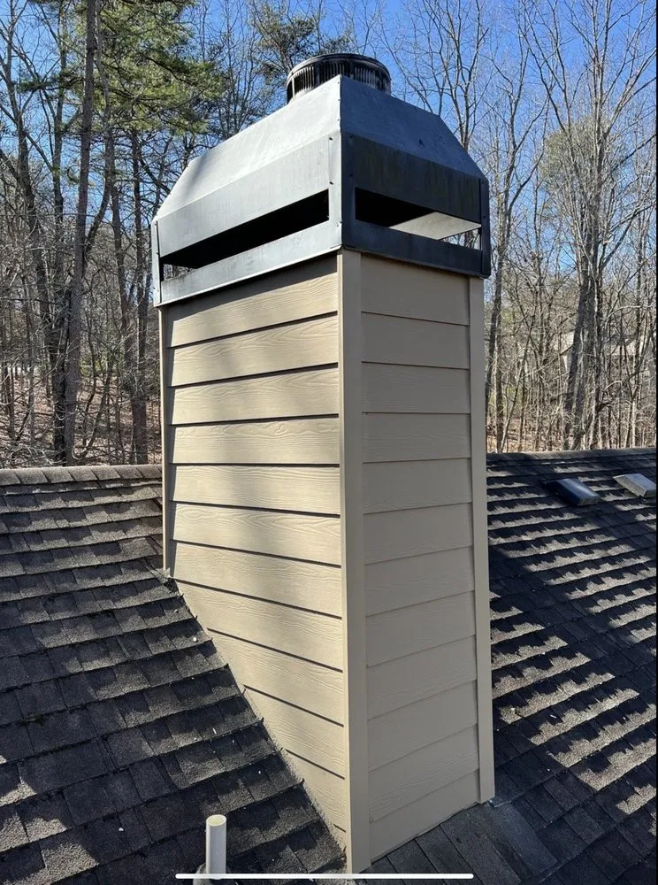 Slide of Cone’s Siding and Exteriors