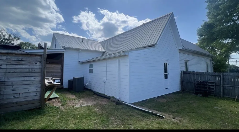 Slide of Cone’s Siding and Exteriors