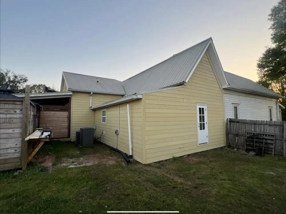 Slide of Cone’s Siding and Exteriors
