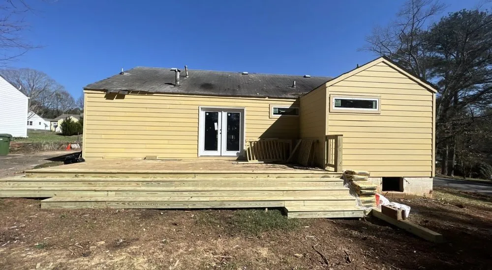 Slide of Cone’s Siding and Exteriors