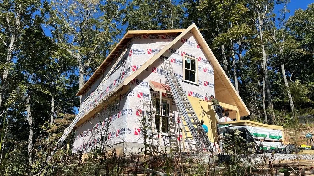 Slide of Cone’s Siding and Exteriors