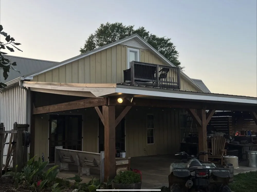 Slide of Cone’s Siding and Exteriors