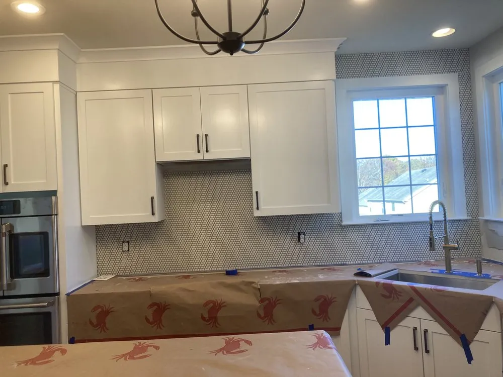 Slide of Conev Construction