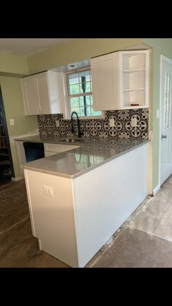 Slide of Conev Construction