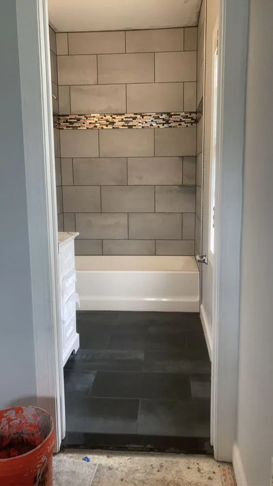 Slide of Conev Construction