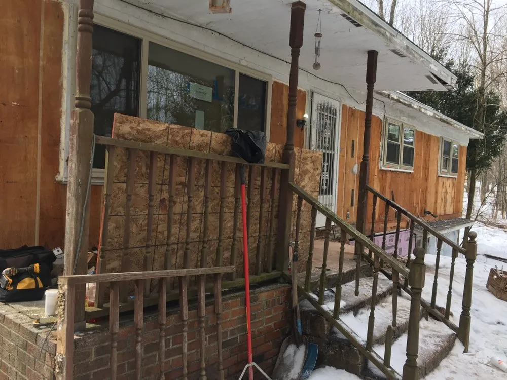 Emergency roof installation same-day service across Accord, NY - Coney’s Remodeling