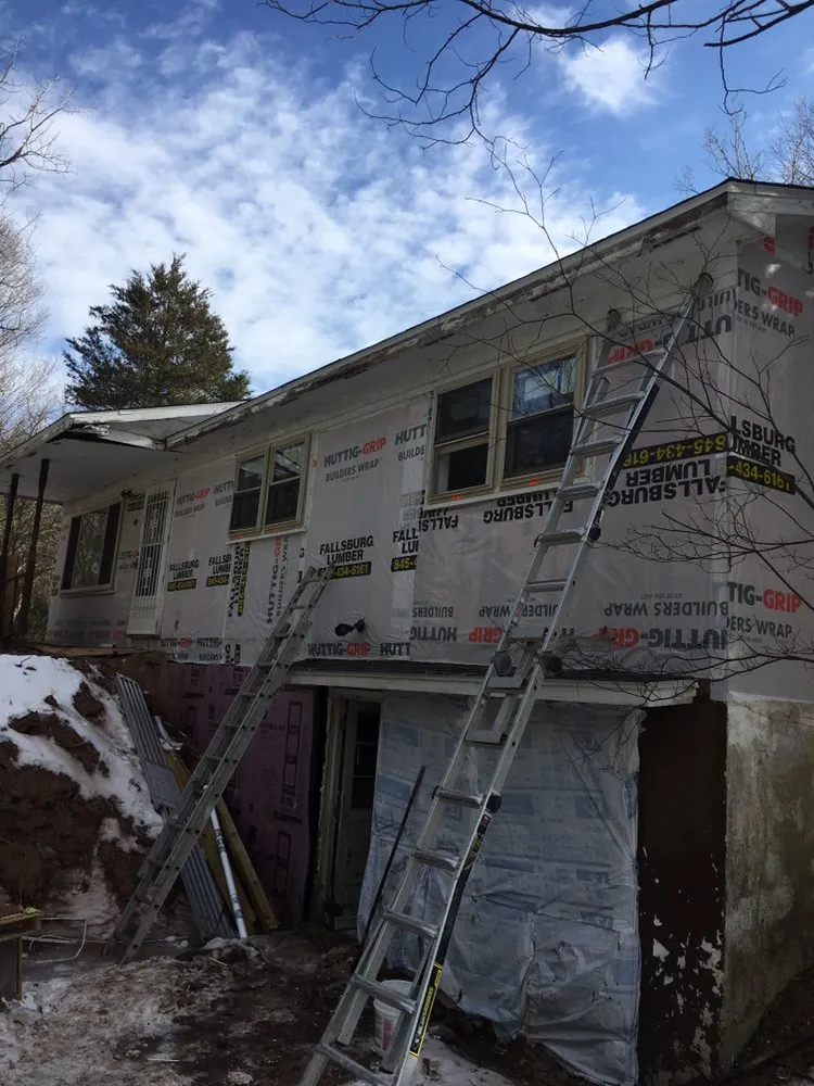 Reliable roof inspection with free inspection in Accord, NY by Coney’s Remodeling