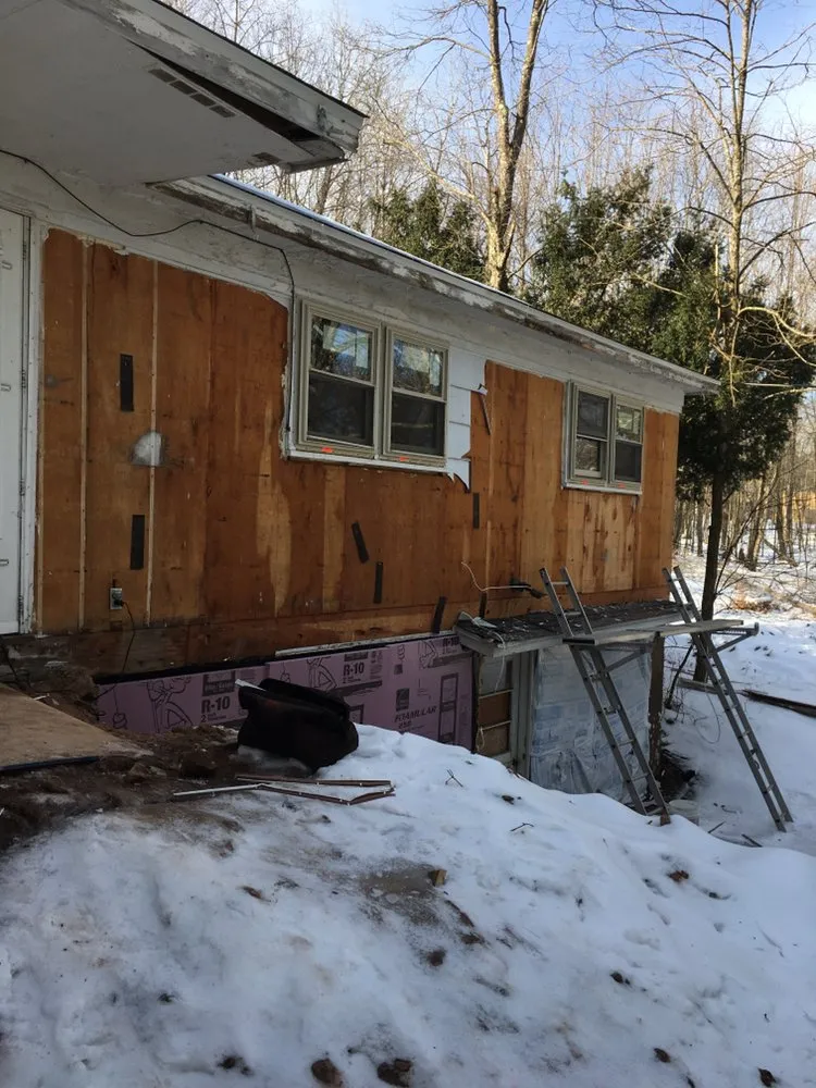 Trusted roof inspection with free inspection in Accord, NY by Coney’s Remodeling