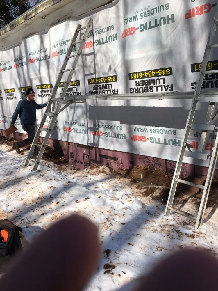 Trusted flat roof repair experts serving Accord, NY - Coney’s Remodeling