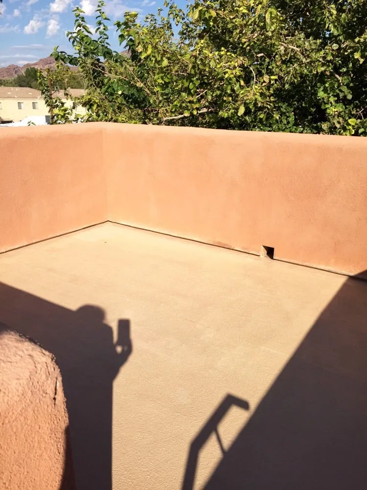 Slide of Confide Roofing