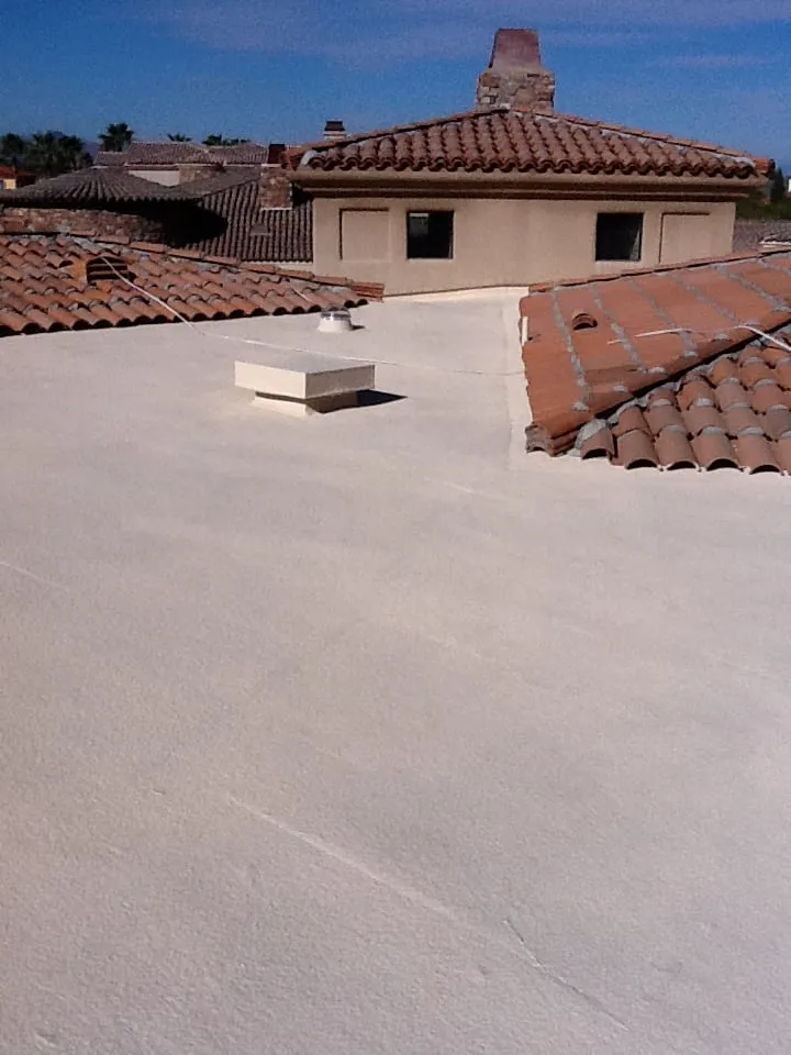 Slide of Confide Roofing