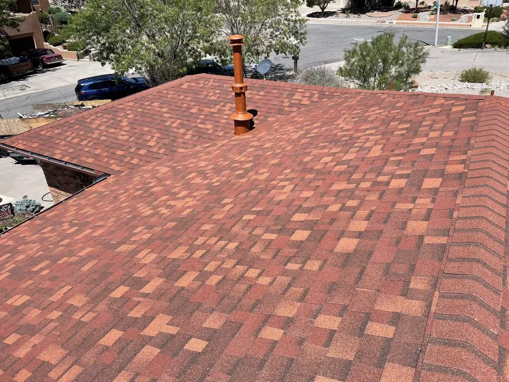 Slide of Confidence Roofing