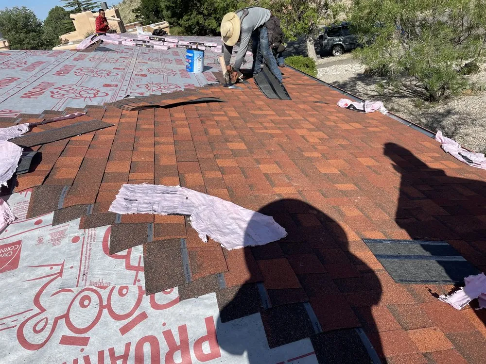 Slide of Confidence Roofing