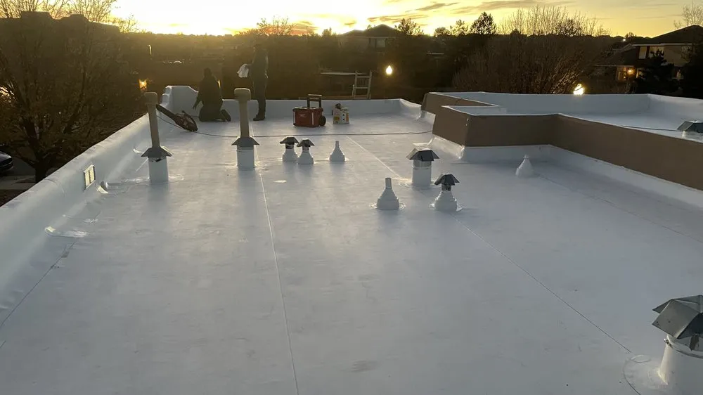 Slide of Confidence Roofing