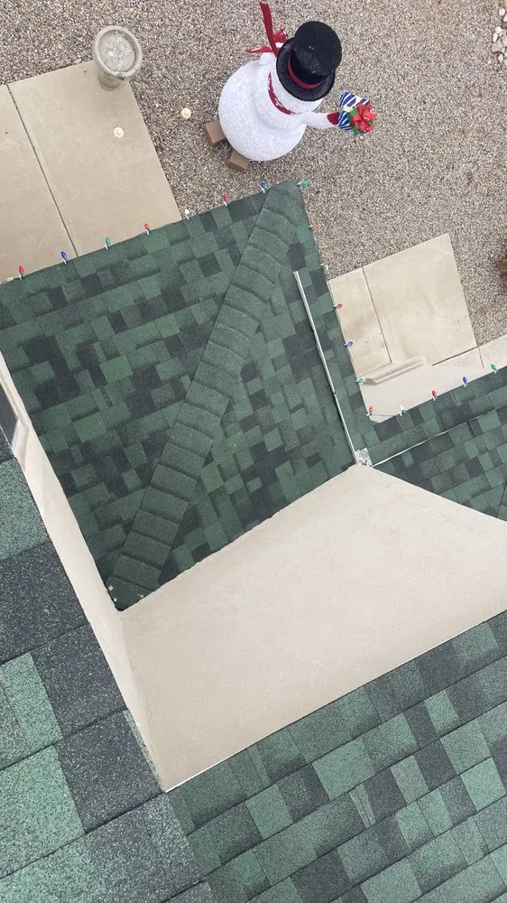 Slide of Confidence Roofing