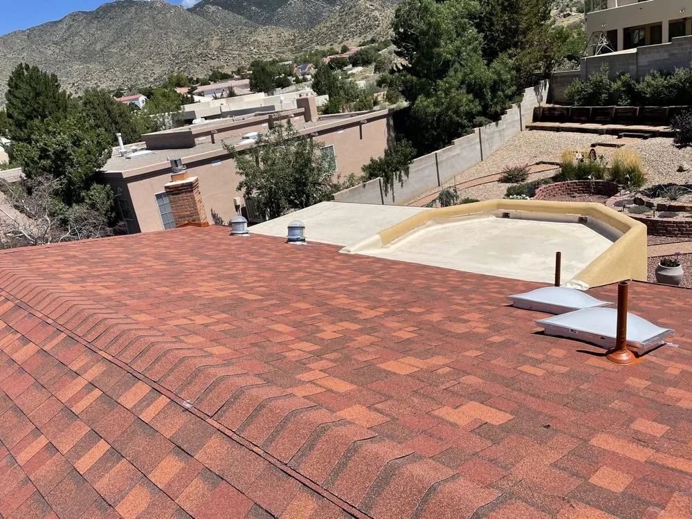 Slide of Confidence Roofing