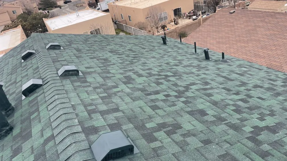 Slide of Confidence Roofing