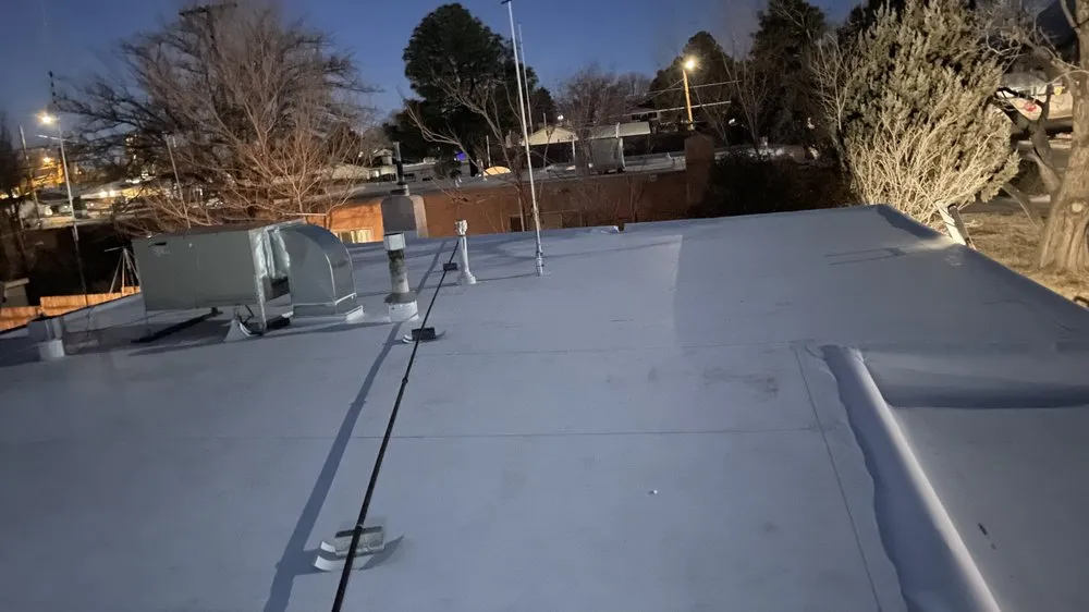 Slide of Confidence Roofing