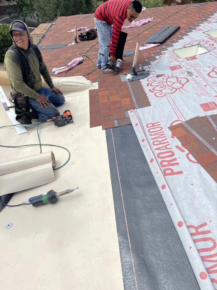 Slide of Confidence Roofing