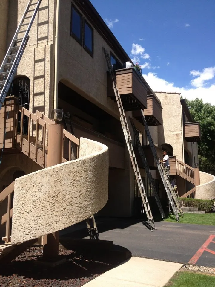 Slide of Confident Coatings