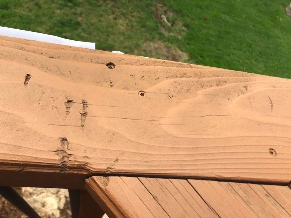 Slide of Confident Coatings