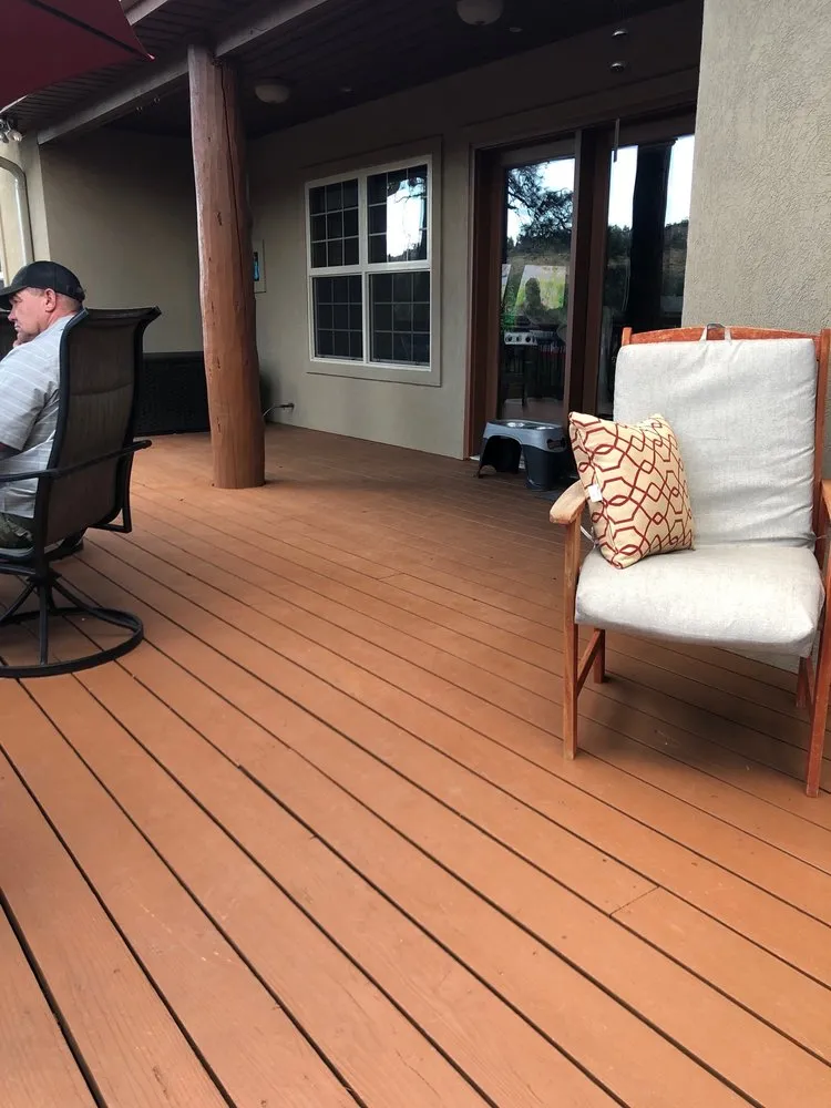 Slide of Confident Coatings