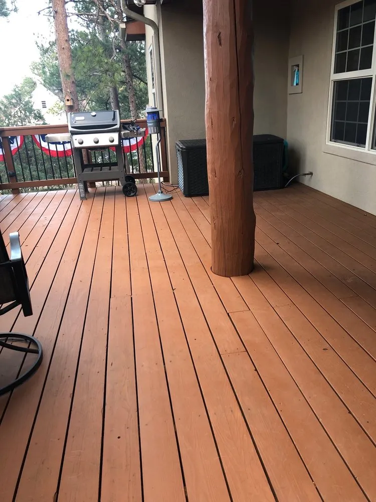 Slide of Confident Coatings