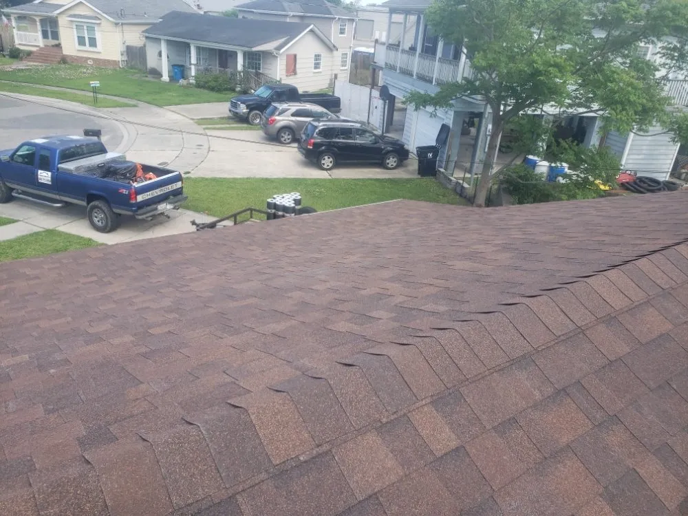 Slide of Conforto Roofing Renovations