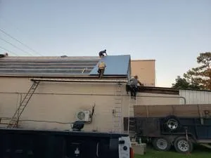 Slide of Conforto Roofing Renovations