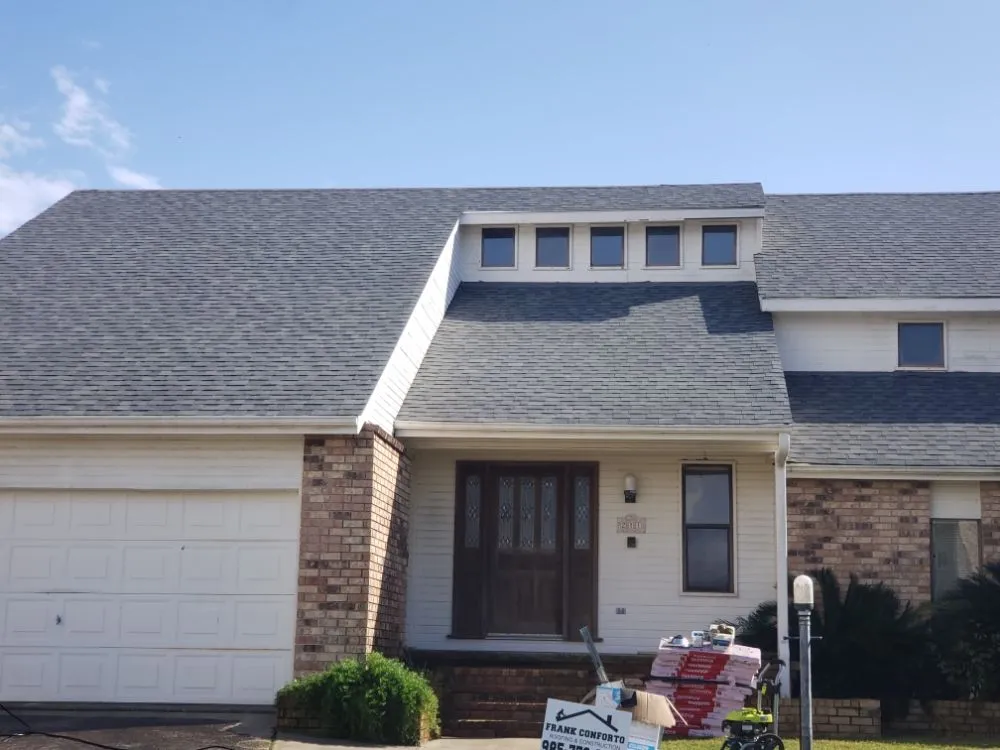 Slide of Conforto Roofing Renovations