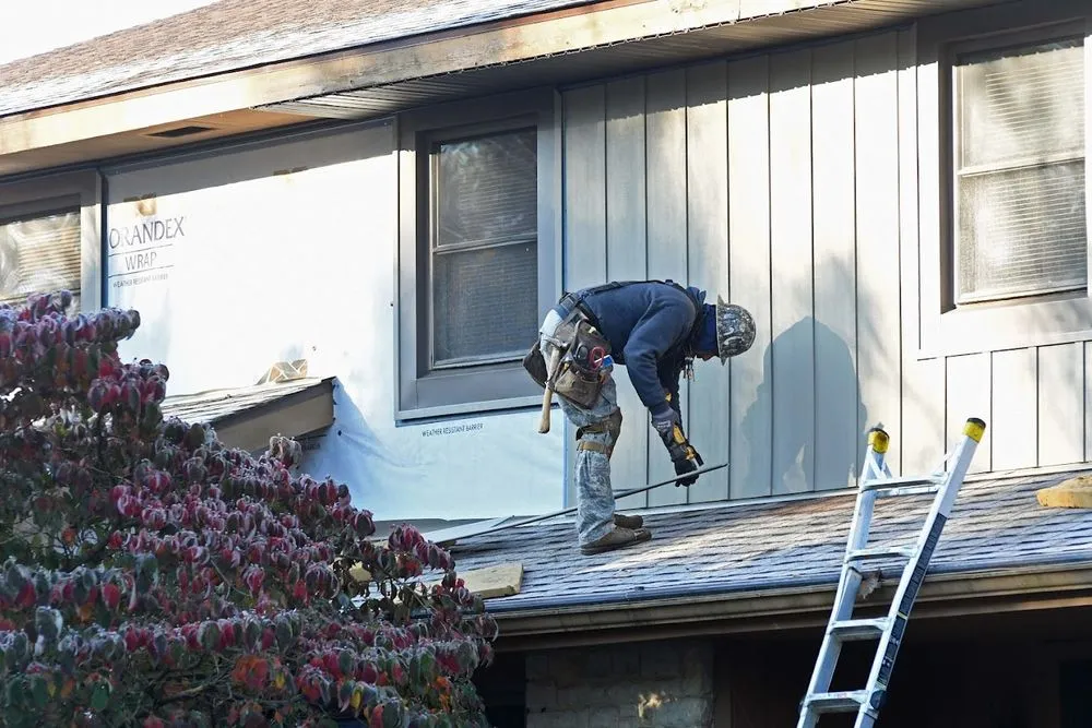 Slide of Conley Exterior Solutions