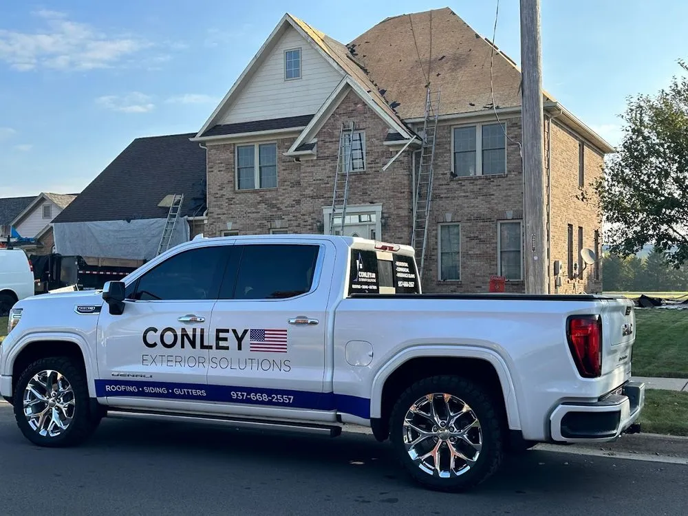 Slide of Conley Exterior Solutions