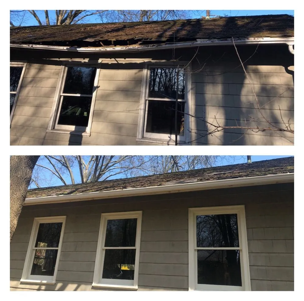 Slide of Conley Exteriors