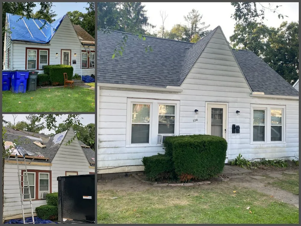 Slide of Conley Exteriors