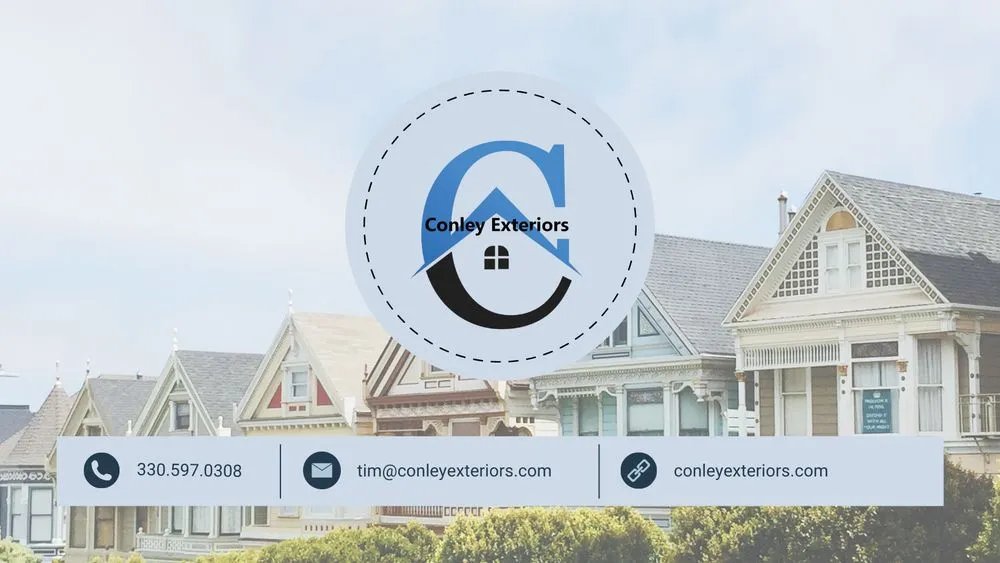 Slide of Conley Exteriors