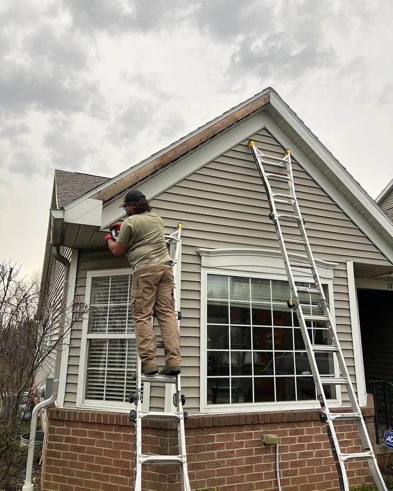 Slide of Conley Exteriors