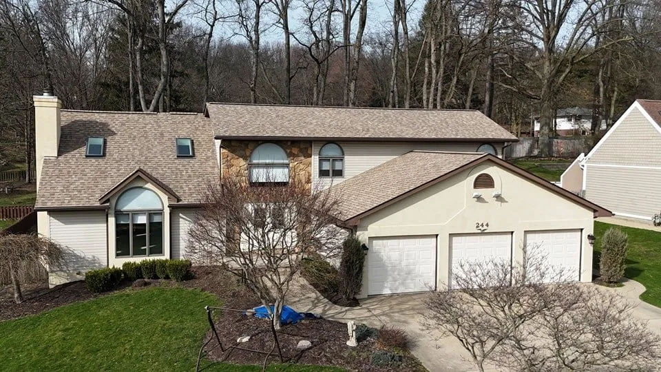 Slide of Conley Exteriors