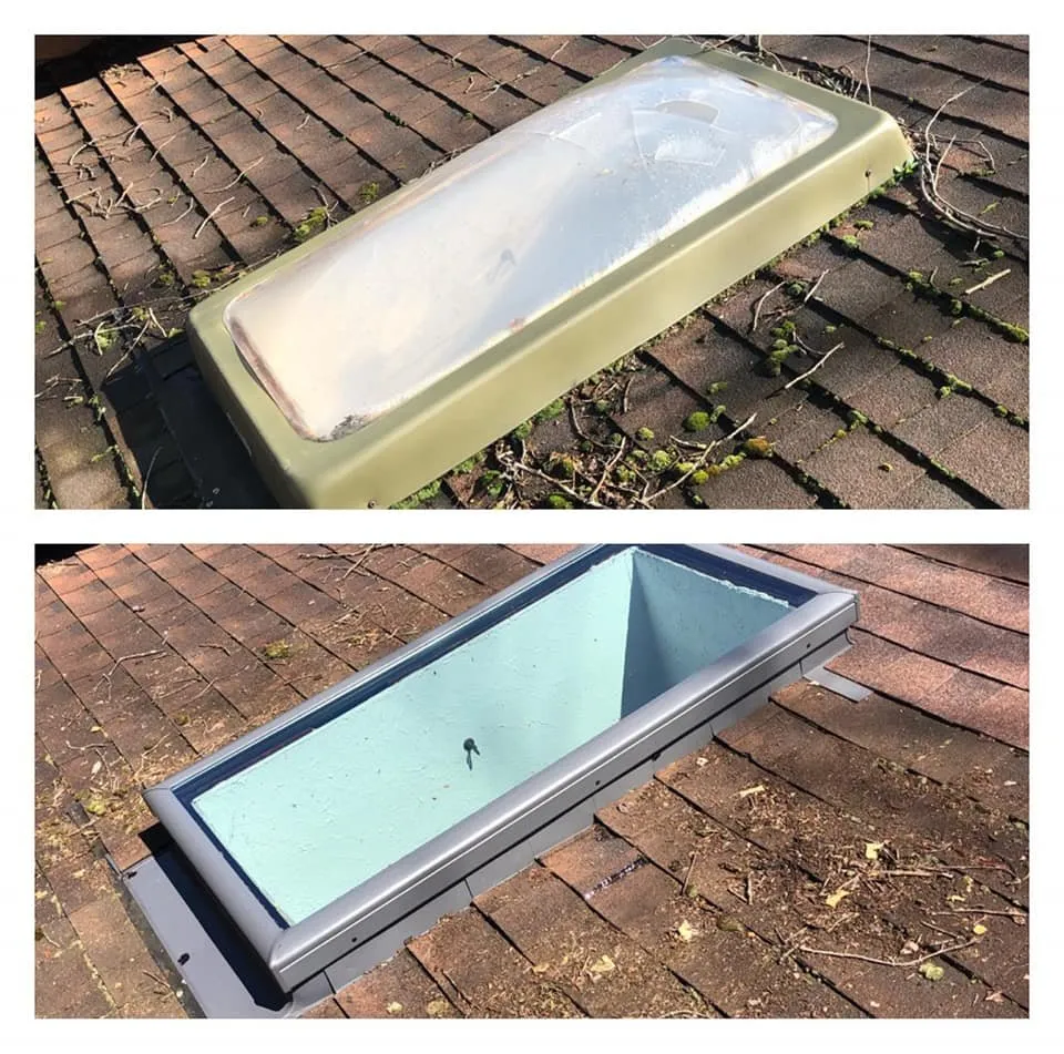 Slide of Conley Exteriors