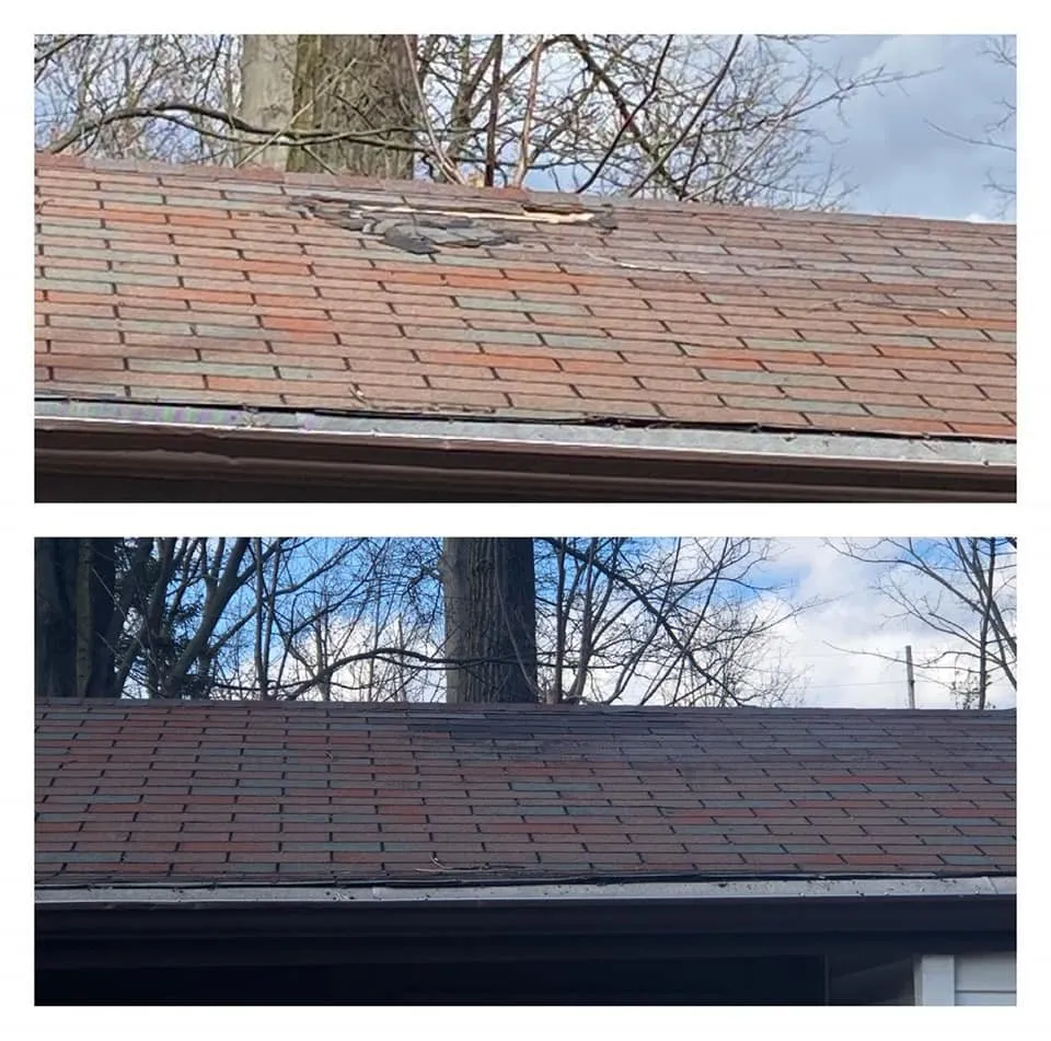 Slide of Conley Exteriors